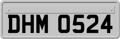 DHM0524