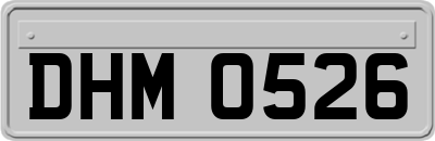 DHM0526