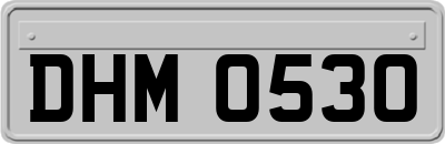 DHM0530