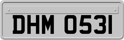 DHM0531