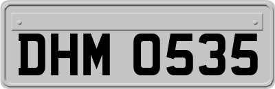 DHM0535