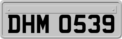 DHM0539