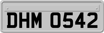 DHM0542