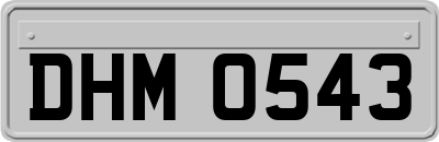 DHM0543