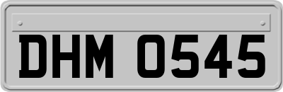 DHM0545