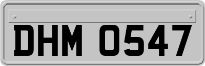 DHM0547