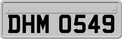 DHM0549