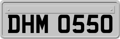 DHM0550