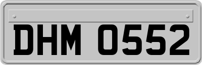 DHM0552