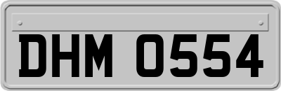 DHM0554