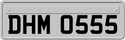 DHM0555