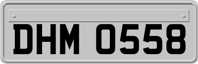 DHM0558
