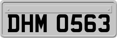 DHM0563