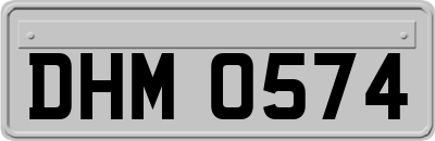 DHM0574