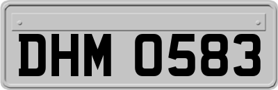 DHM0583