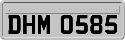 DHM0585