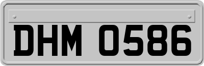 DHM0586