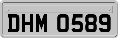 DHM0589