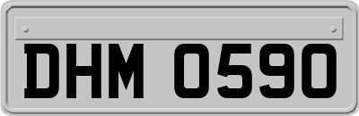 DHM0590