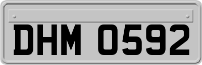 DHM0592