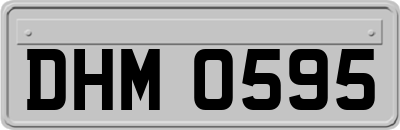 DHM0595