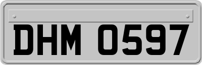 DHM0597