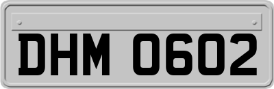DHM0602