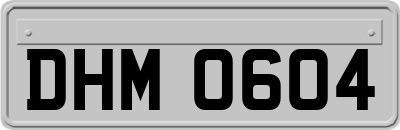 DHM0604