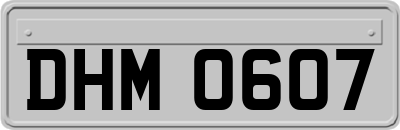 DHM0607