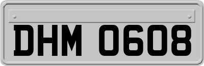 DHM0608