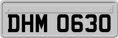 DHM0630