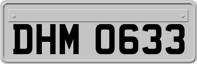 DHM0633