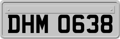 DHM0638
