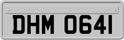 DHM0641