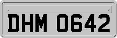 DHM0642