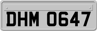 DHM0647