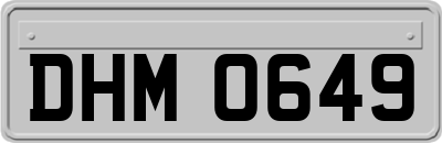 DHM0649
