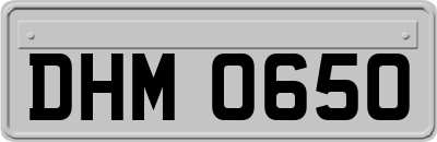 DHM0650