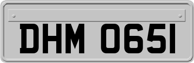 DHM0651