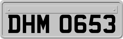 DHM0653