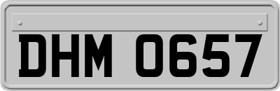 DHM0657
