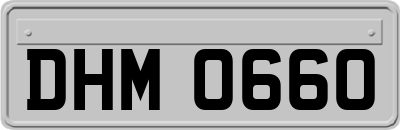 DHM0660