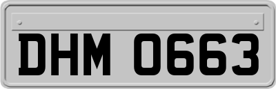 DHM0663