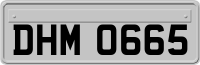 DHM0665