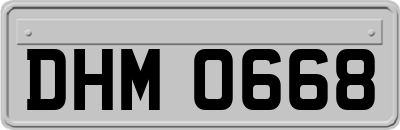 DHM0668