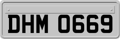 DHM0669