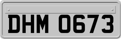 DHM0673