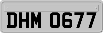 DHM0677
