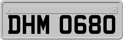 DHM0680