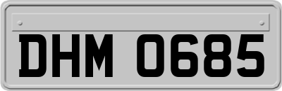 DHM0685